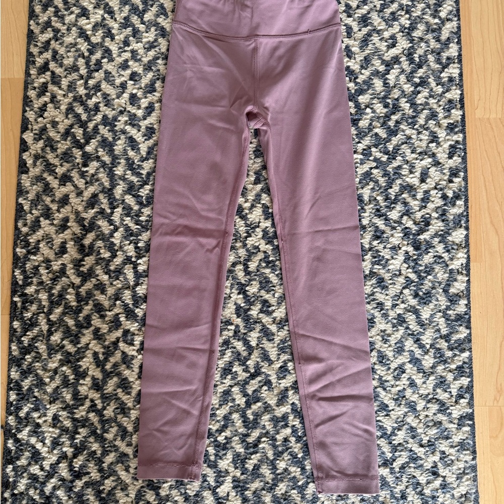 Athleta Kids Chit Chat Leggings XS